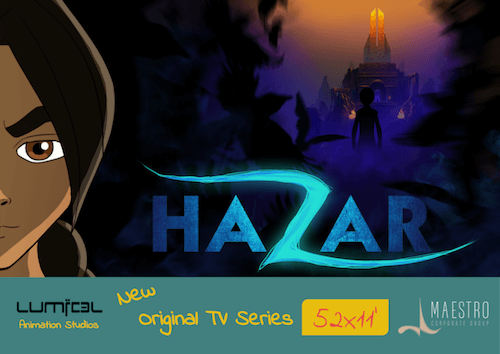 Hazar - 2D Animation TV Series