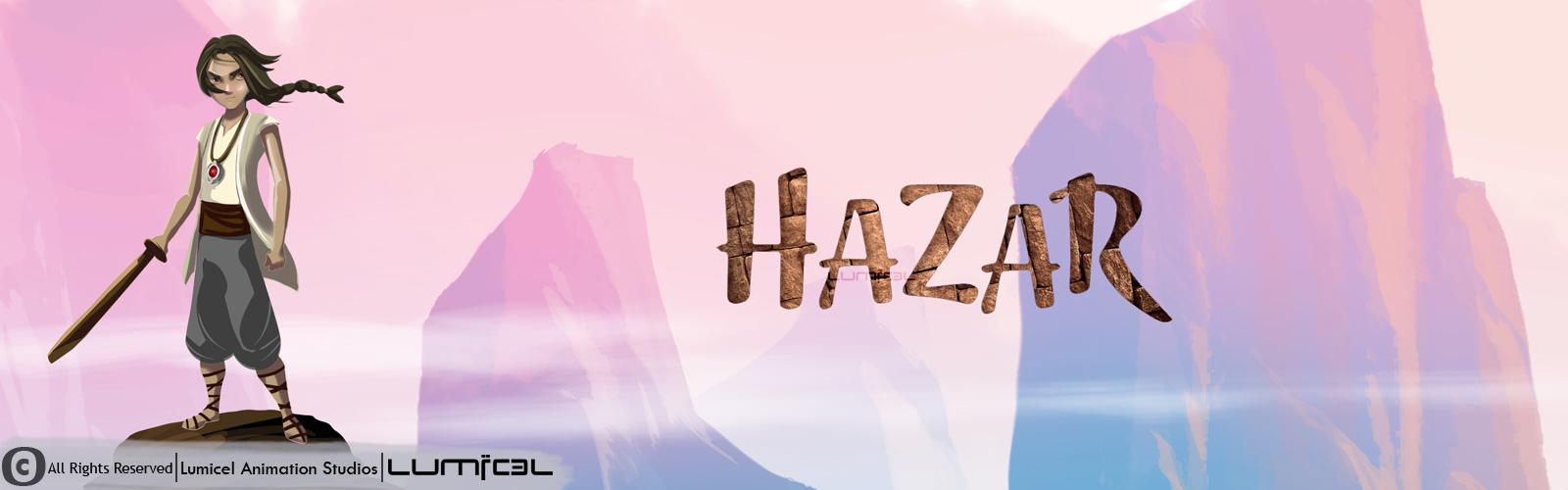 Hazar 2D Animation Series