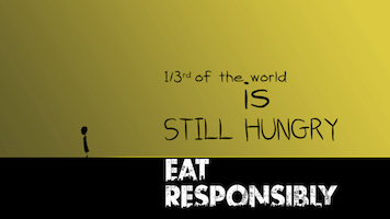 Hungry World - Marketing 2D