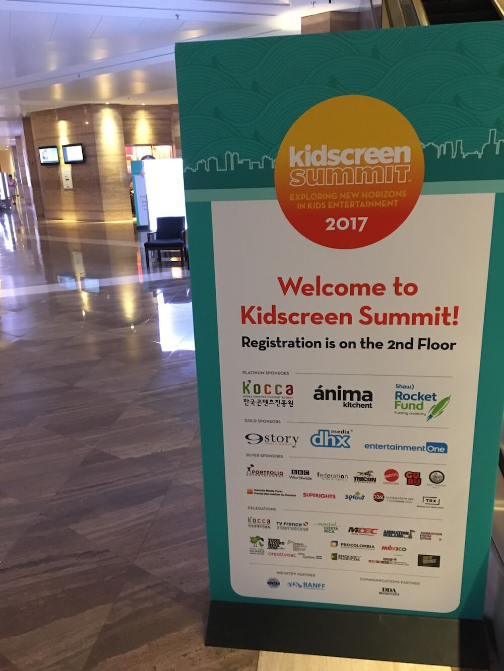Kidscreen 2017