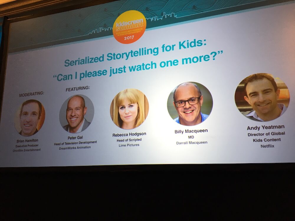 Kidscreen 2017