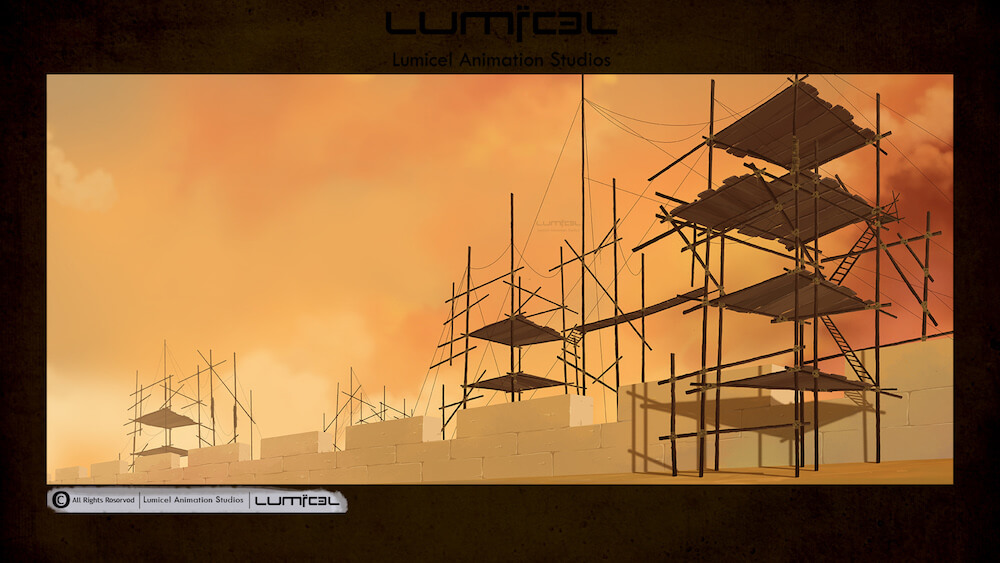 Animatics & Storyboarding